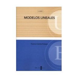 Publicacions i Edicions de la Universitat de Barcelona Modelos Lineales