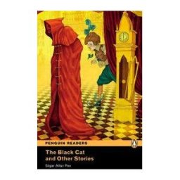 Pearson Educación Penguin Readers 3: Black Cat And Other Stories Book, The Mp3 Pack