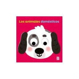 Contenido en Movimiento Ojos Móviles-los Animales Domésticos