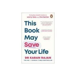 Penguin Random House This Book May Save Your Life