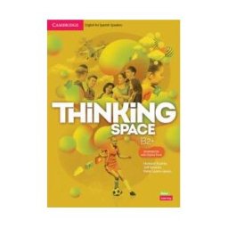 Cambridge University Press Thinking Space B2+ Workbook With Digital Pack