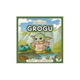Planeta Junior Star Wars. The Mandalorian. Grogu. Cozy Coloring