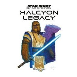 Planeta Cómic Star Wars. Halcyon Legacy