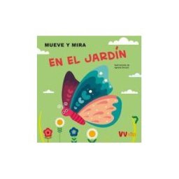 Editorial Vicens Vives En El Jardin (vvkids)