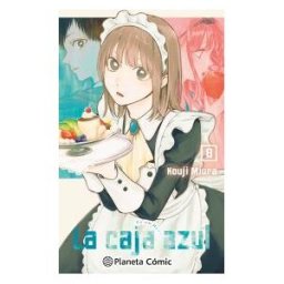 Planeta Cómic La Caja Azul N 08