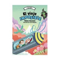 ANAYA INFANTIL Y JUVENIL El Viaje Imposible