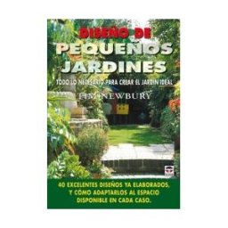 Ediciones Tutor, S.A. Diseño De Pequeños Jardines