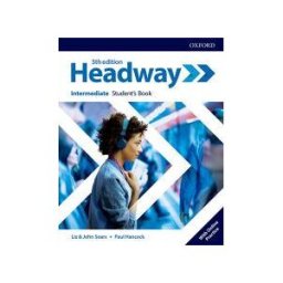 Oxford University Press España, S.A. Headway 5th Edition Intermediate. Student's Book + Student's Resource Center Online Practice