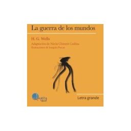 ADAPTA EDITORIAL La Guerra De Los Mundos