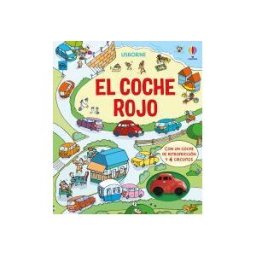 Usborne Publishing Coche Rojo, El