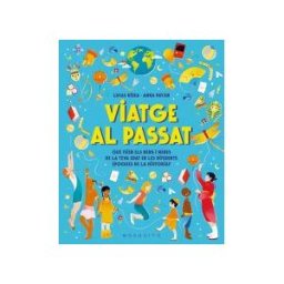 Mosquito Books Barcelona Viatge Al Passat
