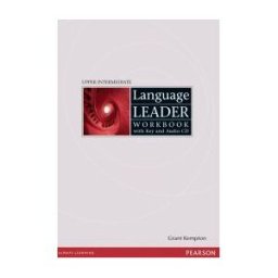Pearson Educación Language Leader Upper-intermediate Workbook With Key And Audio Cd Pack