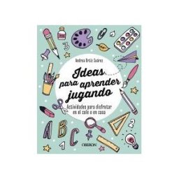 ANAYA MULTIMEDIA Ideas Para Aprender Jugando