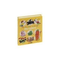Panini Infantil Els Colors