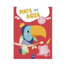 Yoyo Pinta Con Agua. Tucán