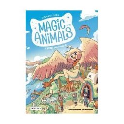Destino Infantil Juvenil Magic Animals 1. El Poder Del Amuleto