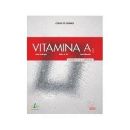 SGEL Vitamina A1 Cuaderno De Ejercicios + Licencia Digital