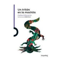 Santillana Educación, S.L. Un Tritón En La Mochila