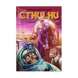 Diabolo Cthulhu 14. Ray Bradbury Ii