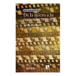 Los Libros de la Catarata De La Micro A La Nanoelectrónica
