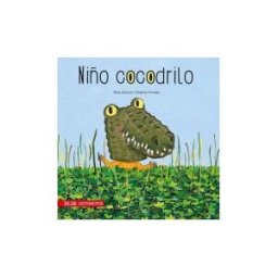 ZIGZAG Niño Cocodrilo