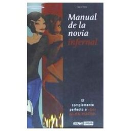 Océano Ambar Manual De La Novia Infernal