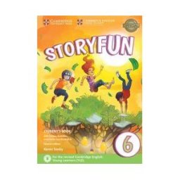 Cambridge University Press Storyfun Level 6 Student's Book With Online Activities And Home Fun Booklet 6