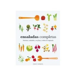 Cinco Tintas Ensaladas Completas