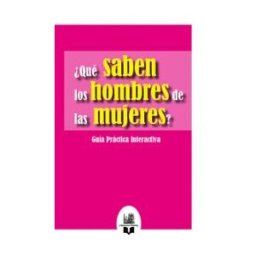 EDICIONES WHITBY Que Saben Los Hombres De Las Mujeres