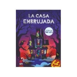 EDICIONES SM La Casa Embrujada