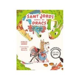 BEASCOA Escape Book: Sant Jordi Contra Els Dracs