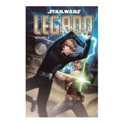 Planeta Cómic Star Wars. Legado (leyendas) N 03
