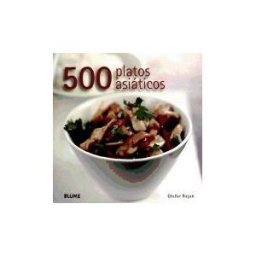 Naturart 500 Platos Asiáticos