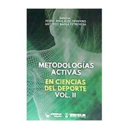 Editorial Wanceulen Metodología Activas En Ciencias Del Deporte. Vol.ii