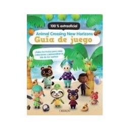 ANAYA MULTIMEDIA Animal Crossing New Horizons. Guía De Juego