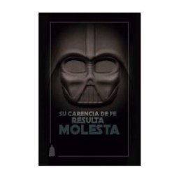 Gunis Media S.L. Bloc De Notas Star Wars - El Lado Oscuro