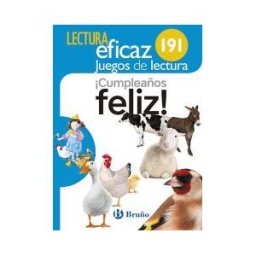 Editorial Bruño cumpleaños Feliz! Juego De Lectura