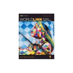 NATIONAL GEOGRAFHIC World Link 1 Al + Mywlink Online 3e