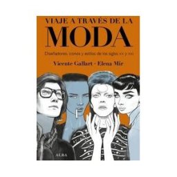 Alba Editorial Viaje A Través De La Moda