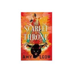 Little, Brown Book Group Limited The Scarlet Throne