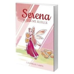 Editorial Palabras de Agua S.L. Serena Alivia Mi Alergia