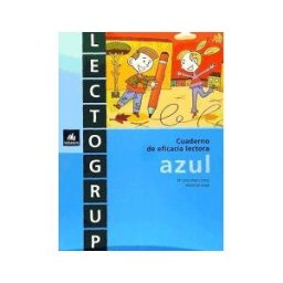 La Galera, SAU Lectogrup Azul Iniciacion Cuad.eficacia Lectora Gallen0ep