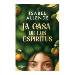 PLAZA JANES La Casa De Los Espíritus (edición Especial Con Cantos Tintados)