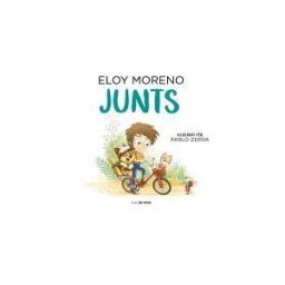 Nube de Tinta Junts (contes Per Explicar Entre Dos)