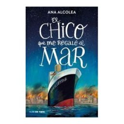 Nube de Tinta El Chico Que Me Regaló El Mar