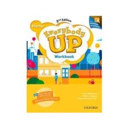 Oxford University Press España, S.A. Everybody Up! 2nd Edition Starter. Workbook With Online Practice