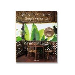 TASCHEN Great Escapes South America Updated Edition (esp/it/por)