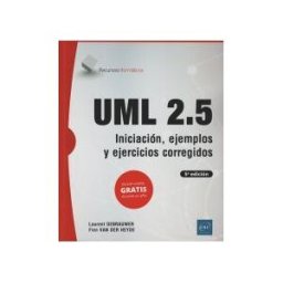 Ediciones Eni Uml 2.5 Iniciacion, Ejemplos Y Ejercicios Corregidos (recursos Informaticos)