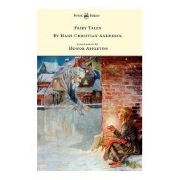 Pook Press Fairy Tales By Hans Christian Andersen - Illustrated In Black And White By Honor C. Appleton