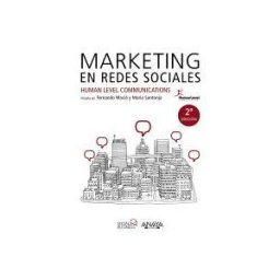 Anaya Multimedia Marketing Con Redes Sociales